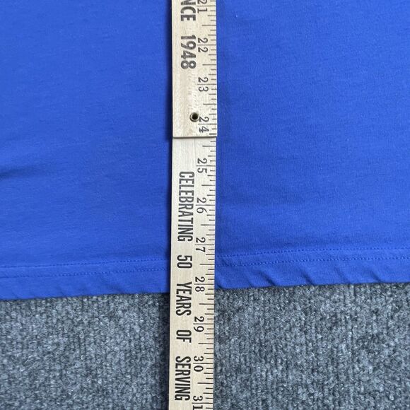 Nike Dri-FIT Shirt Mens Extra Large Blue Baller Beats Tee Dri Fit Basketball Lg - Picture 8 of 12